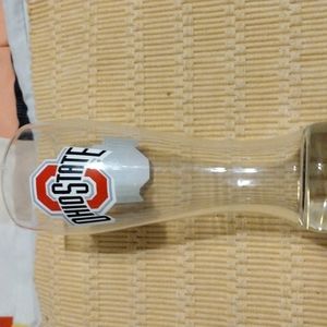Ohio State Buckeyes Glass